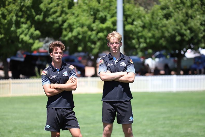 2021 Harold Matthews Cup – Rnd 1 – RAIDERS v SHARKS