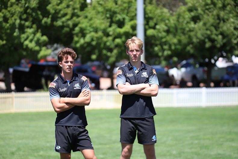 2021 Harold Matthews Cup – Rnd 1 – RAIDERS v SHARKS