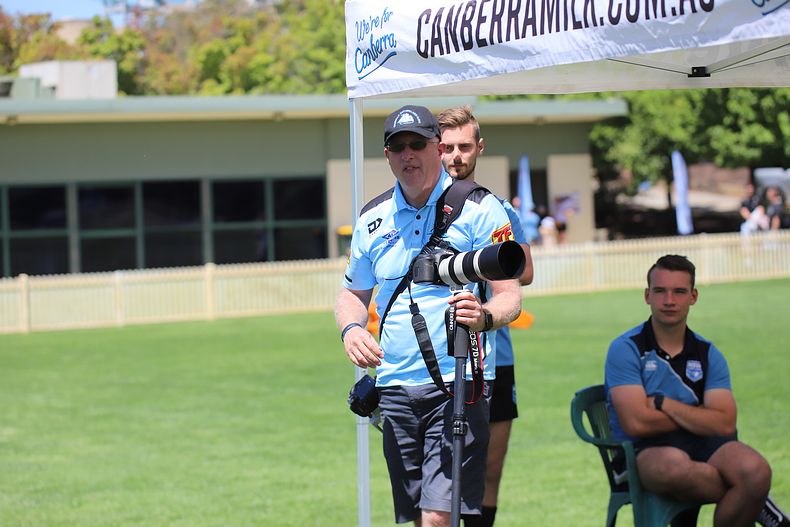 2021 Harold Matthews Cup – Rnd 1 – RAIDERS v SHARKS