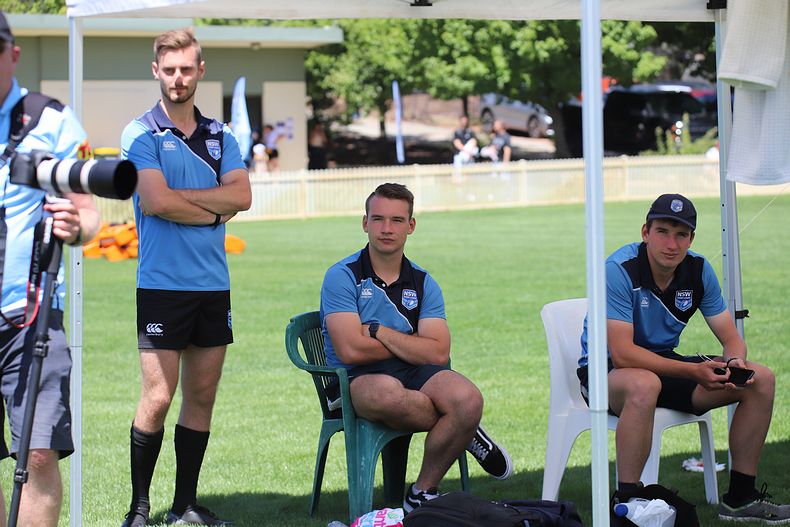 2021 Harold Matthews Cup – Rnd 1 – RAIDERS v SHARKS