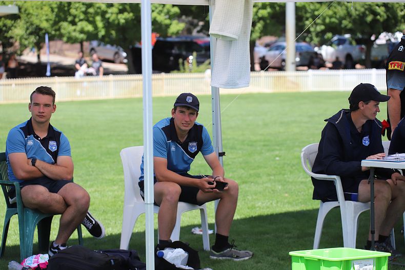 2021 Harold Matthews Cup – Rnd 1 – RAIDERS v SHARKS