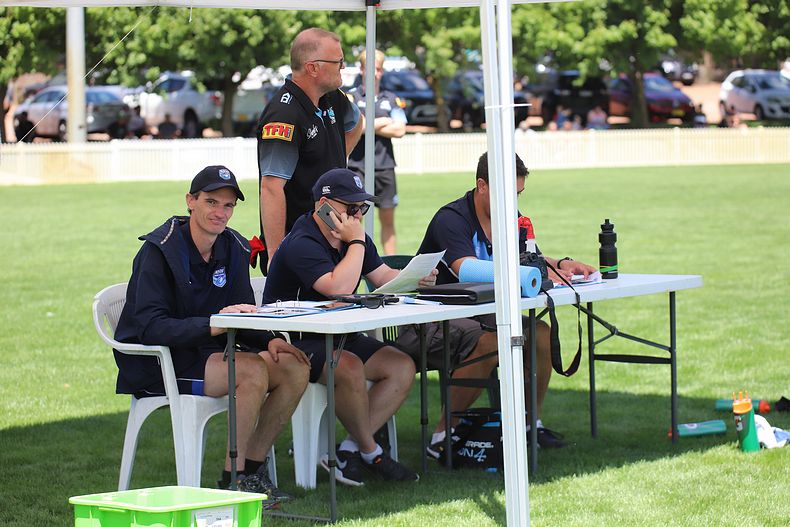 2021 Harold Matthews Cup – Rnd 1 – RAIDERS v SHARKS