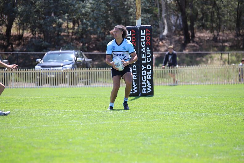 2021 Harold Matthews Cup – Rnd 1 – RAIDERS v SHARKS