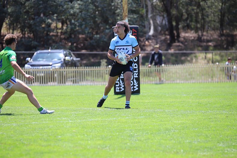 2021 Harold Matthews Cup – Rnd 1 – RAIDERS v SHARKS