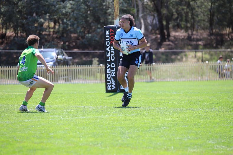 2021 Harold Matthews Cup – Rnd 1 – RAIDERS v SHARKS