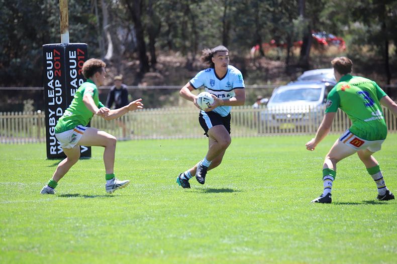 2021 Harold Matthews Cup – Rnd 1 – RAIDERS v SHARKS