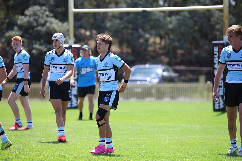 2021 Harold Matthews Cup – Rnd 1 – RAIDERS v SHARKS