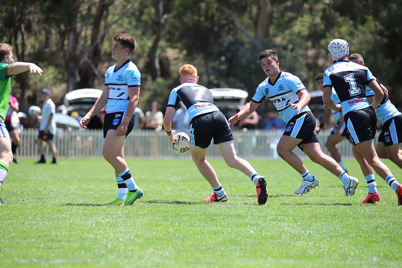 2021 Harold Matthews Cup – Rnd 1 – RAIDERS v SHARKS