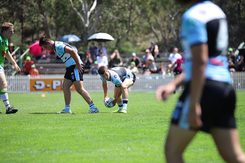 2021 Harold Matthews Cup – Rnd 1 – RAIDERS v SHARKS