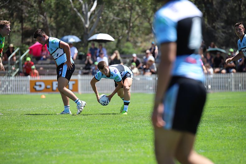 2021 Harold Matthews Cup – Rnd 1 – RAIDERS v SHARKS