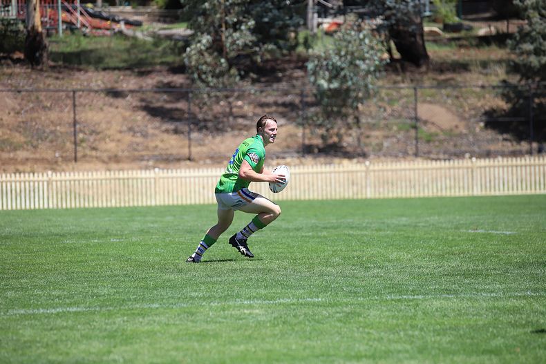 2021 Harold Matthews Cup – Rnd 1 – RAIDERS v SHARKS