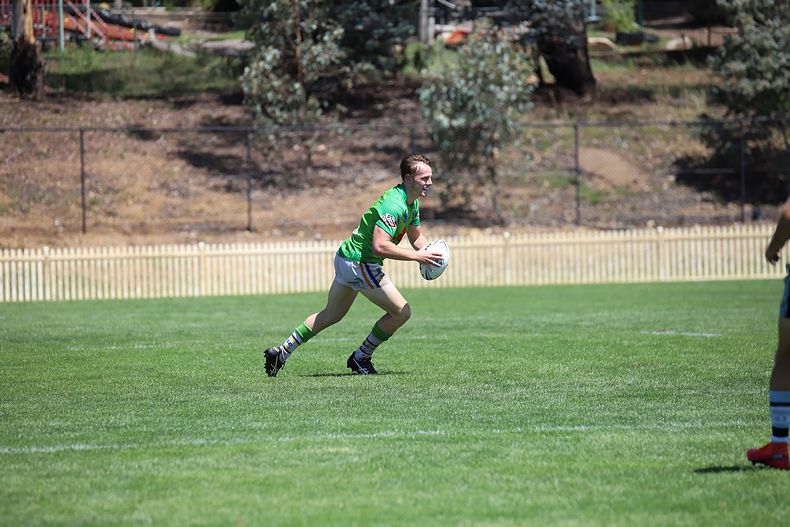 2021 Harold Matthews Cup – Rnd 1 – RAIDERS v SHARKS