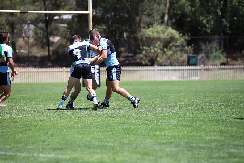 2021 Harold Matthews Cup – Rnd 1 – RAIDERS v SHARKS