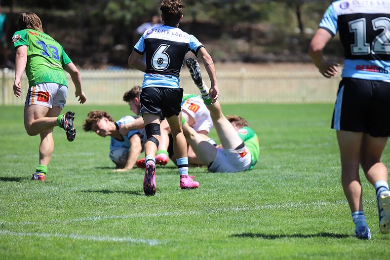 2021 Harold Matthews Cup – Rnd 1 – RAIDERS v SHARKS