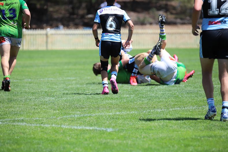 2021 Harold Matthews Cup – Rnd 1 – RAIDERS v SHARKS