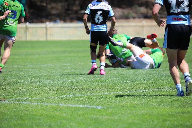2021 Harold Matthews Cup – Rnd 1 – RAIDERS v SHARKS