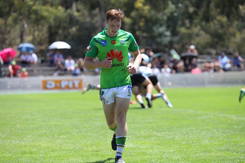 2021 Harold Matthews Cup – Rnd 1 – RAIDERS v SHARKS