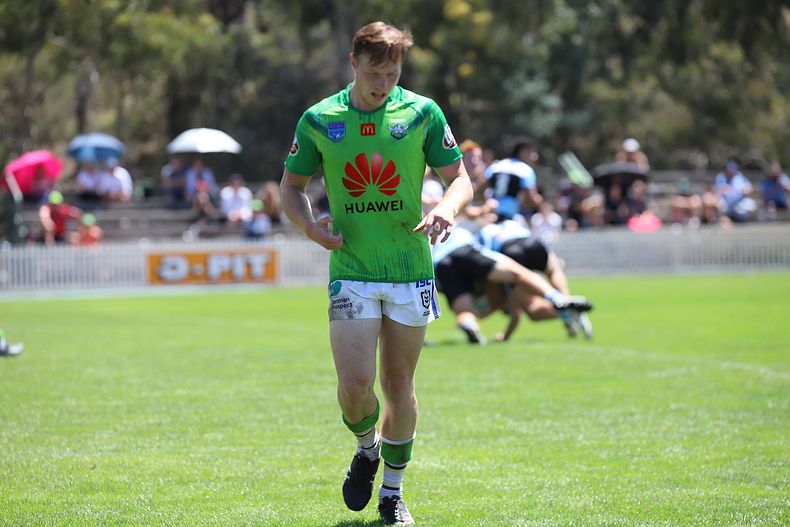 2021 Harold Matthews Cup – Rnd 1 – RAIDERS v SHARKS