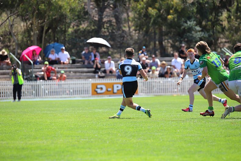 2021 Harold Matthews Cup – Rnd 1 – RAIDERS v SHARKS