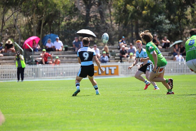 2021 Harold Matthews Cup – Rnd 1 – RAIDERS v SHARKS