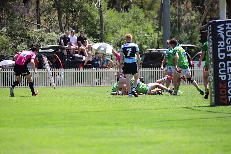 2021 Harold Matthews Cup – Rnd 1 – RAIDERS v SHARKS