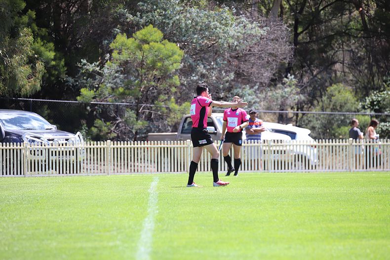 2021 Harold Matthews Cup – Rnd 1 – RAIDERS v SHARKS