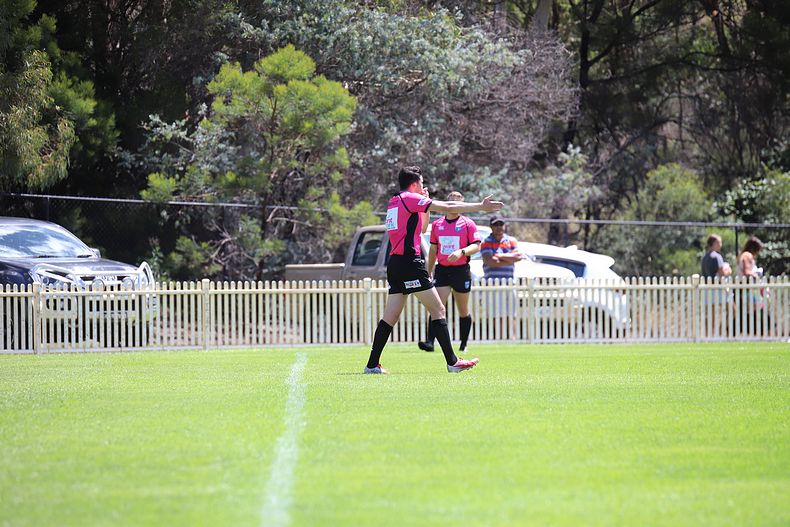 2021 Harold Matthews Cup – Rnd 1 – RAIDERS v SHARKS
