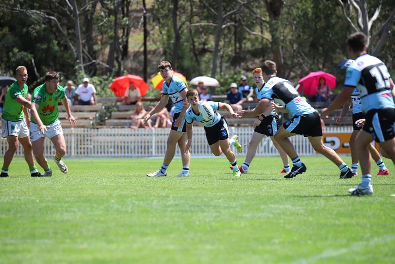 2021 Harold Matthews Cup – Rnd 1 – RAIDERS v SHARKS