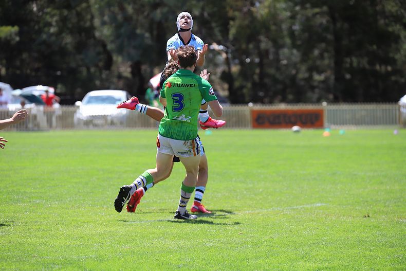 2021 Harold Matthews Cup – Rnd 1 – RAIDERS v SHARKS