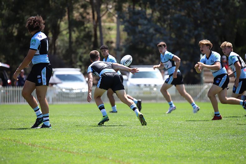 2021 Harold Matthews Cup – Rnd 1 – RAIDERS v SHARKS