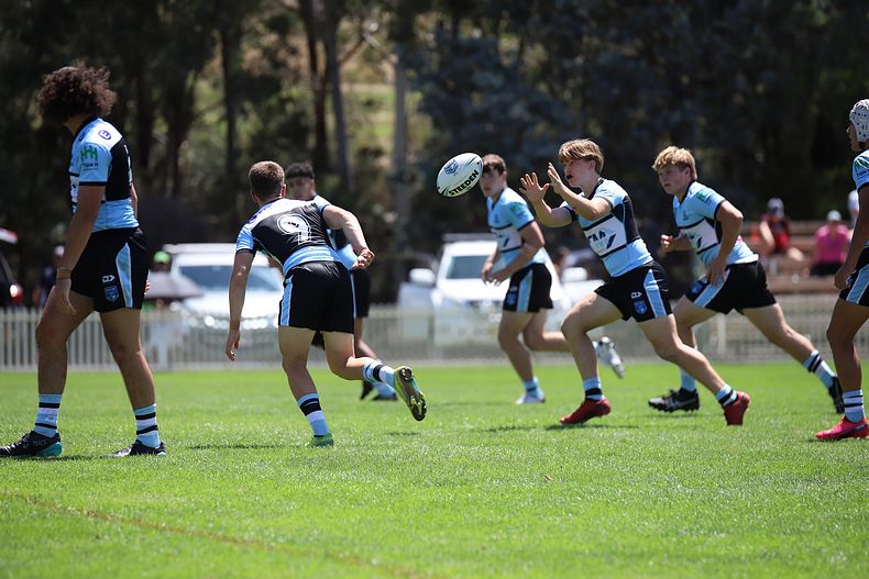 2021 Harold Matthews Cup – Rnd 1 – RAIDERS v SHARKS