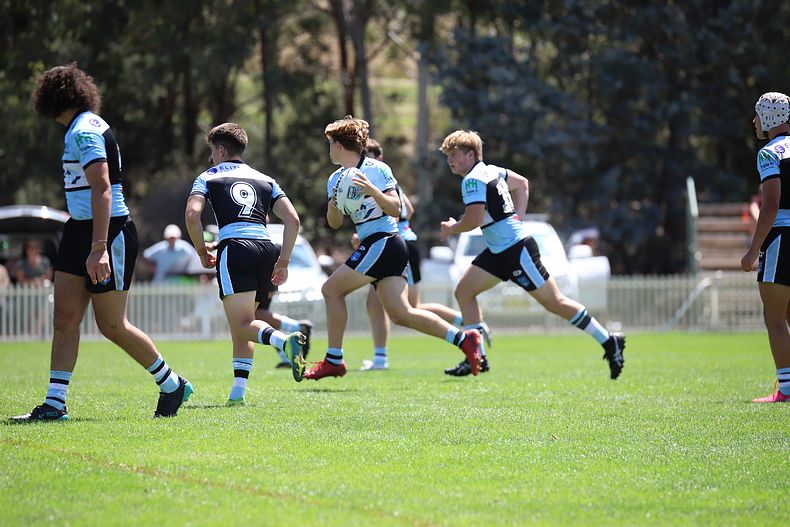 2021 Harold Matthews Cup – Rnd 1 – RAIDERS v SHARKS