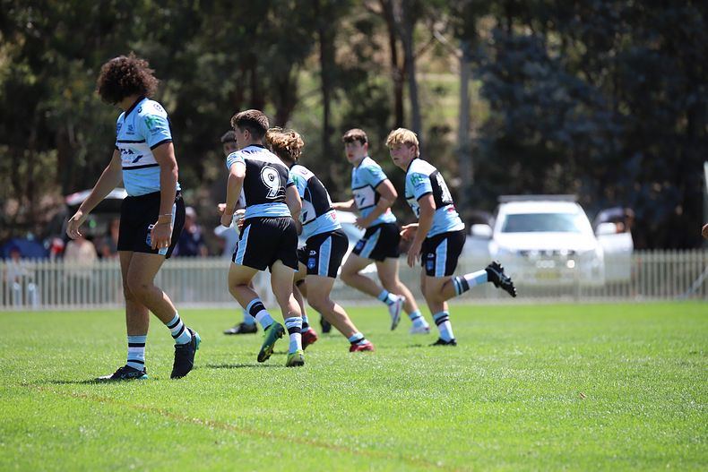 2021 Harold Matthews Cup – Rnd 1 – RAIDERS v SHARKS