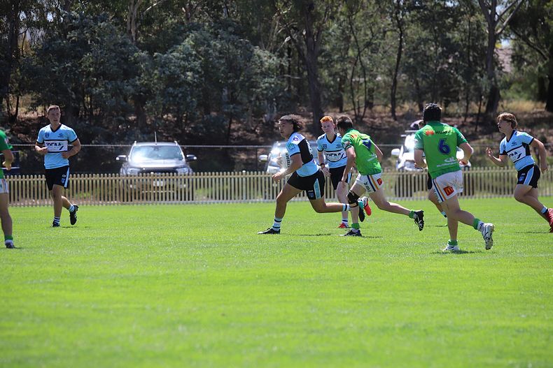 2021 Harold Matthews Cup – Rnd 1 – RAIDERS v SHARKS