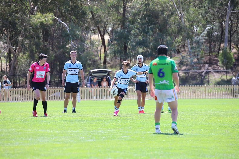 2021 Harold Matthews Cup – Rnd 1 – RAIDERS v SHARKS