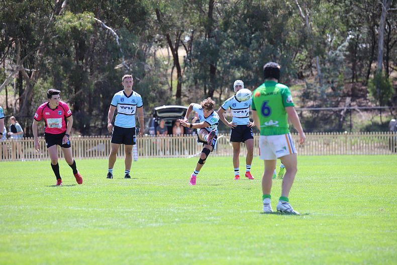2021 Harold Matthews Cup – Rnd 1 – RAIDERS v SHARKS