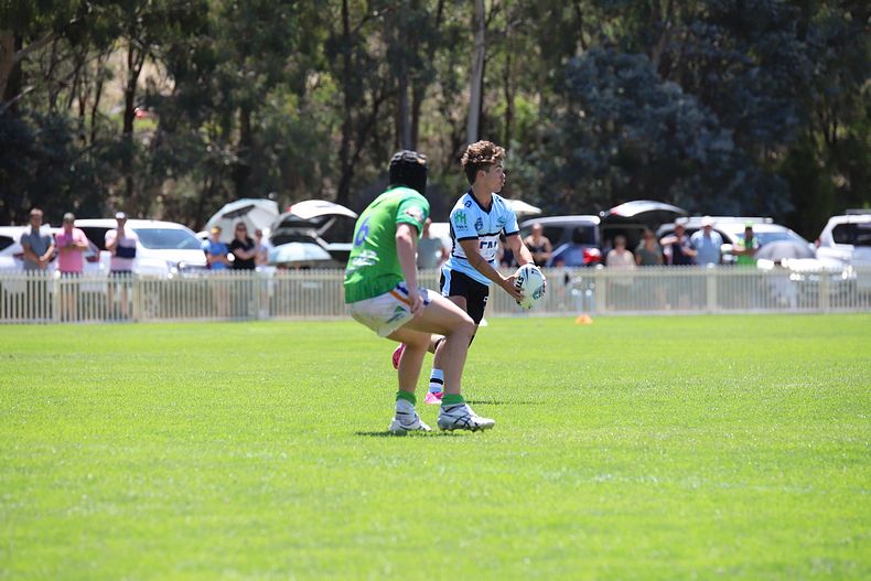 2021 Harold Matthews Cup – Rnd 1 – RAIDERS v SHARKS