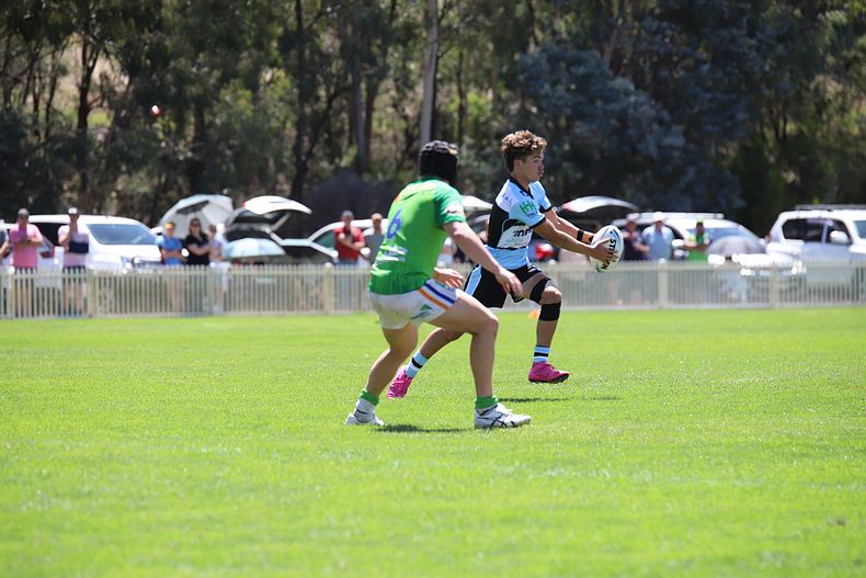 2021 Harold Matthews Cup – Rnd 1 – RAIDERS v SHARKS