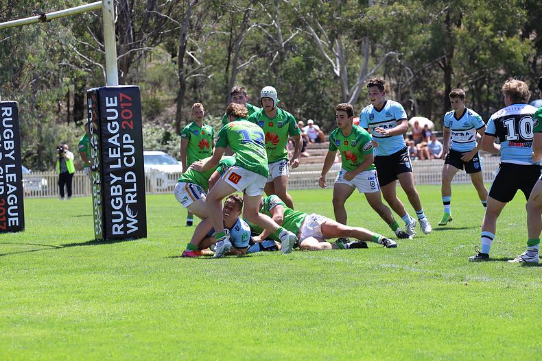 2021 Harold Matthews Cup – Rnd 1 – RAIDERS v SHARKS