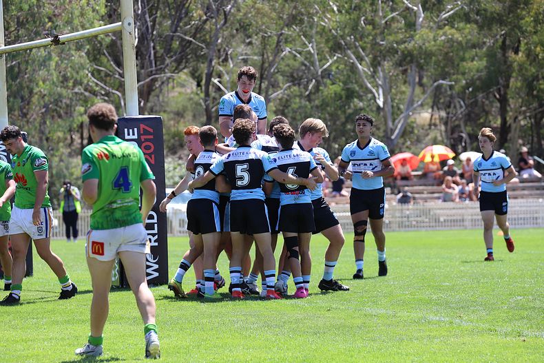 2021 Harold Matthews Cup – Rnd 1 – RAIDERS v SHARKS