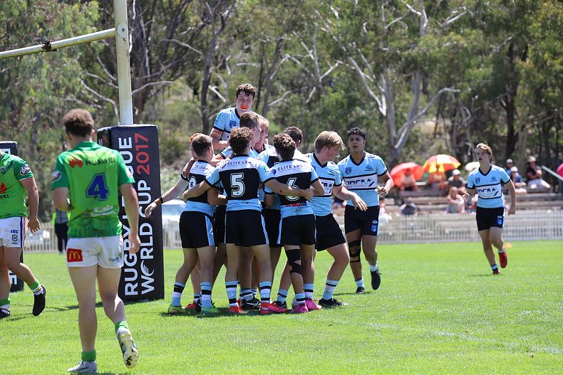 2021 Harold Matthews Cup – Rnd 1 – RAIDERS v SHARKS