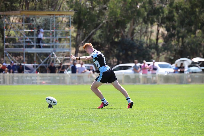 2021 Harold Matthews Cup – Rnd 1 – RAIDERS v SHARKS