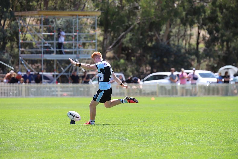 2021 Harold Matthews Cup – Rnd 1 – RAIDERS v SHARKS