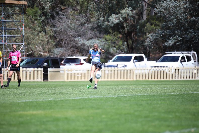 2021 Tarsha Gale Cup – Rnd 1 – Raiders v Sharks