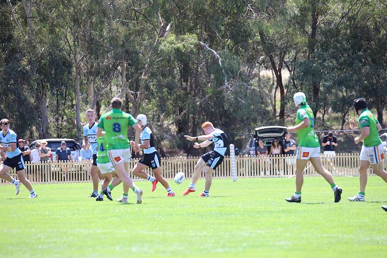 2021 Harold Matthews Cup – Rnd 1 – RAIDERS v SHARKS