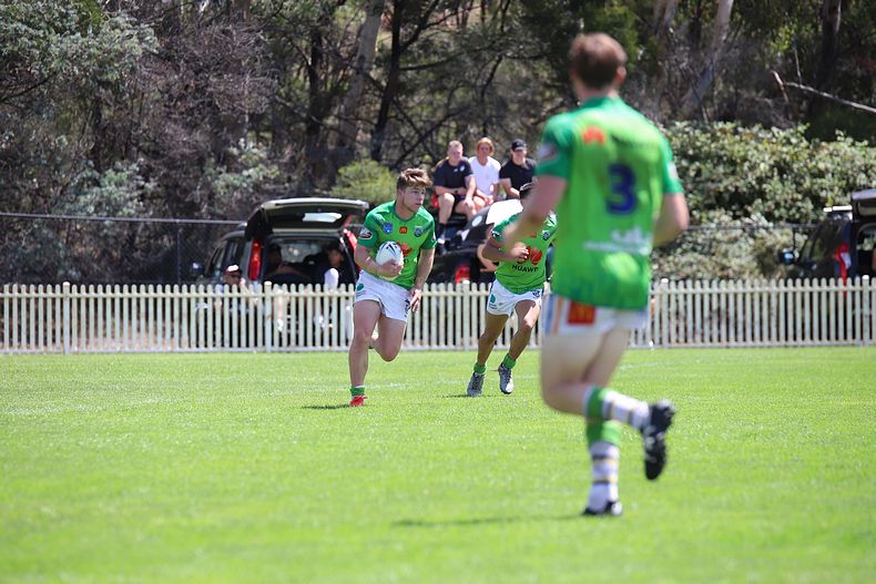 2021 Harold Matthews Cup – Rnd 1 – RAIDERS v SHARKS