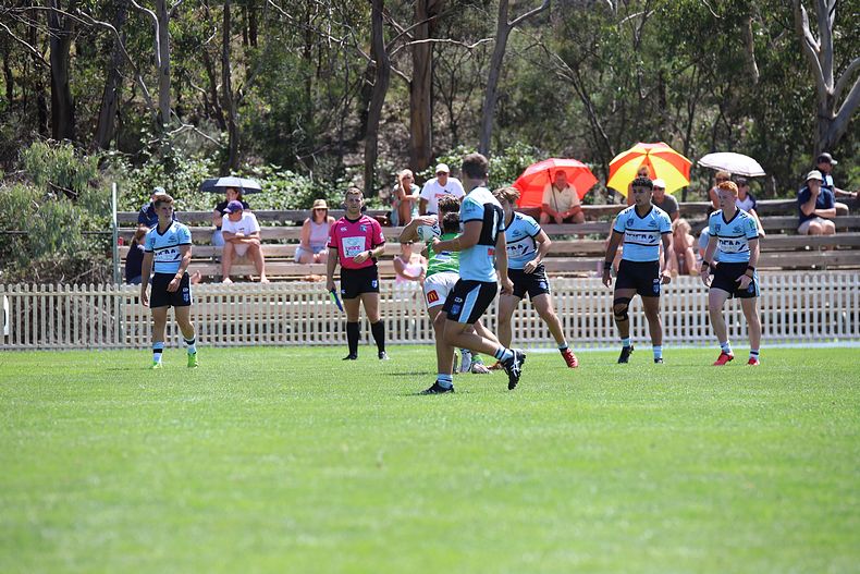 2021 Harold Matthews Cup – Rnd 1 – RAIDERS v SHARKS