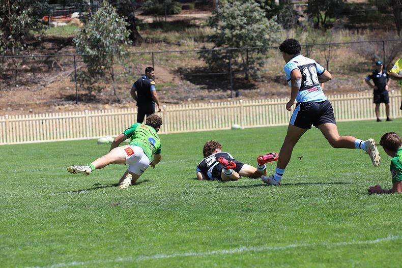 2021 Harold Matthews Cup – Rnd 1 – RAIDERS v SHARKS