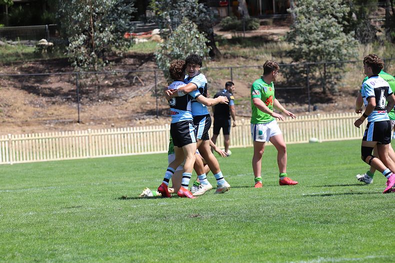 2021 Harold Matthews Cup – Rnd 1 – RAIDERS v SHARKS
