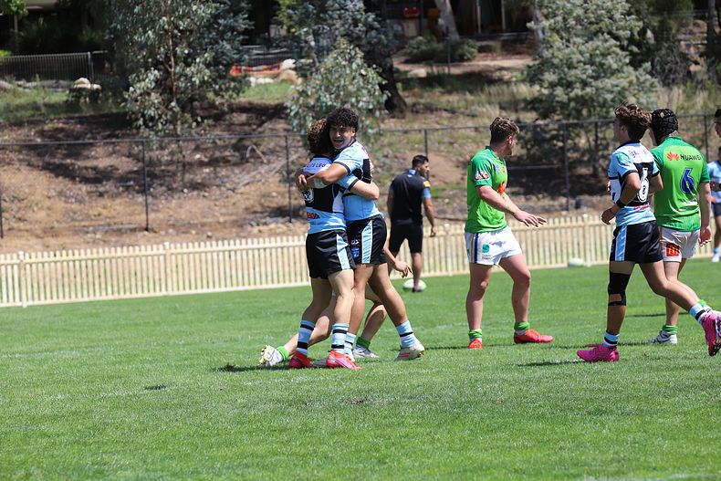 2021 Harold Matthews Cup – Rnd 1 – RAIDERS v SHARKS